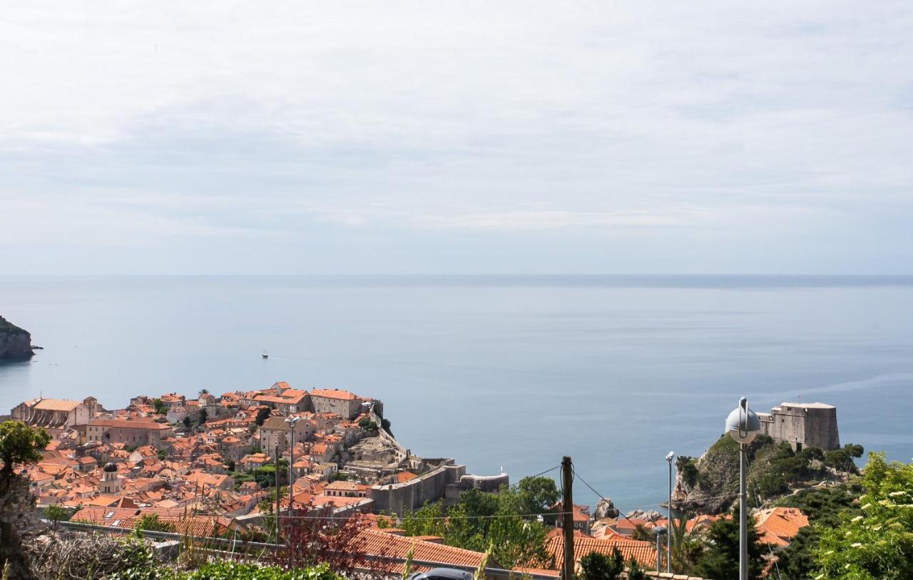 Charming View Old Town Ap, With Free Parking Apartment Dubrovnik Exterior foto