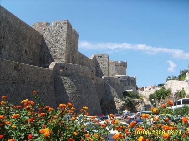 Charming View Old Town Ap, With Free Parking Apartment Dubrovnik Exterior foto