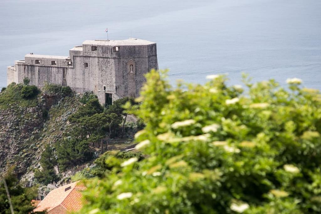 Charming View Old Town Ap, With Free Parking Apartment Dubrovnik Exterior foto