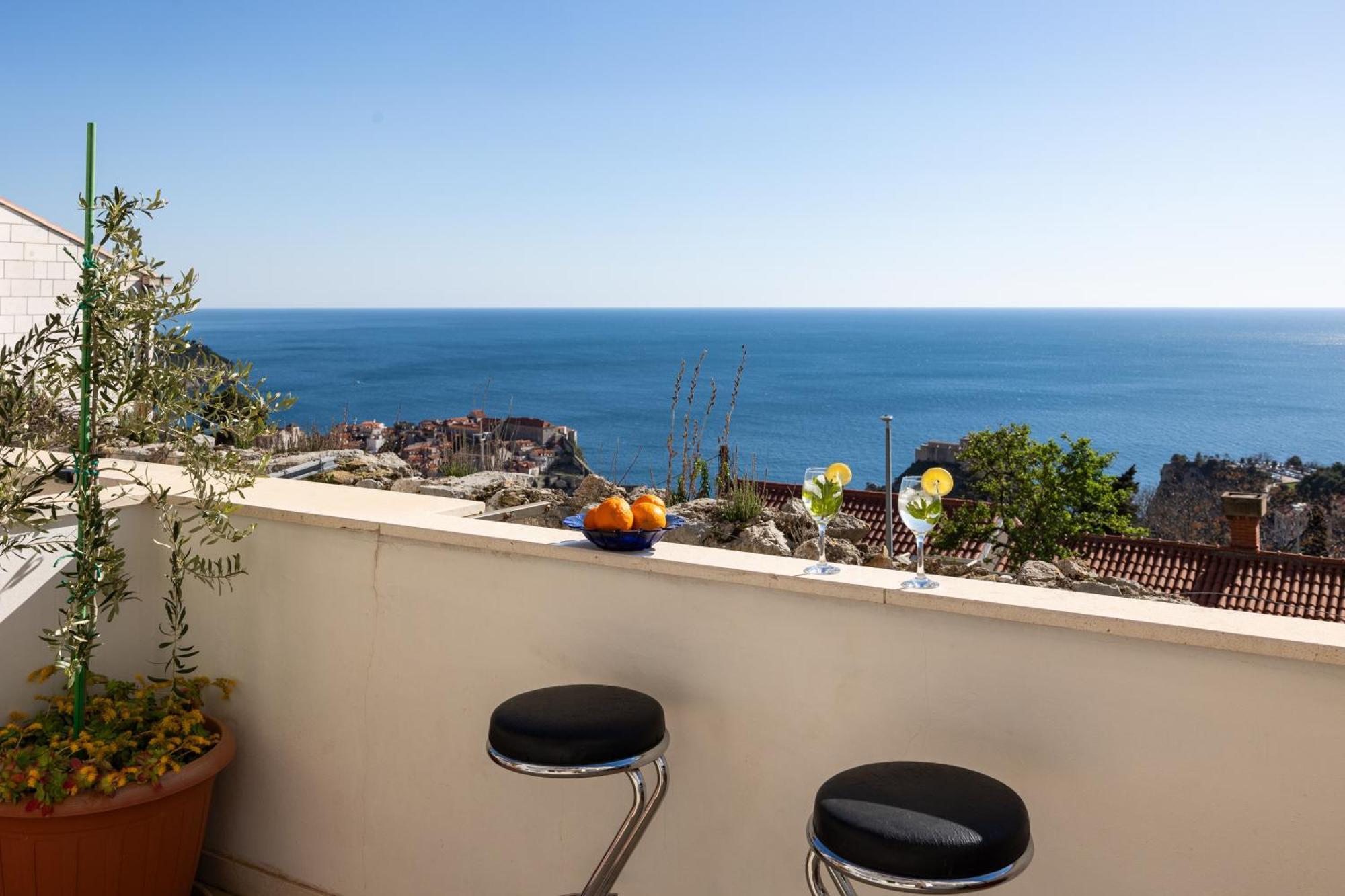 Charming View Old Town Ap, With Free Parking Apartment Dubrovnik Exterior foto